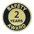 Safety Award Pin - 2 Year